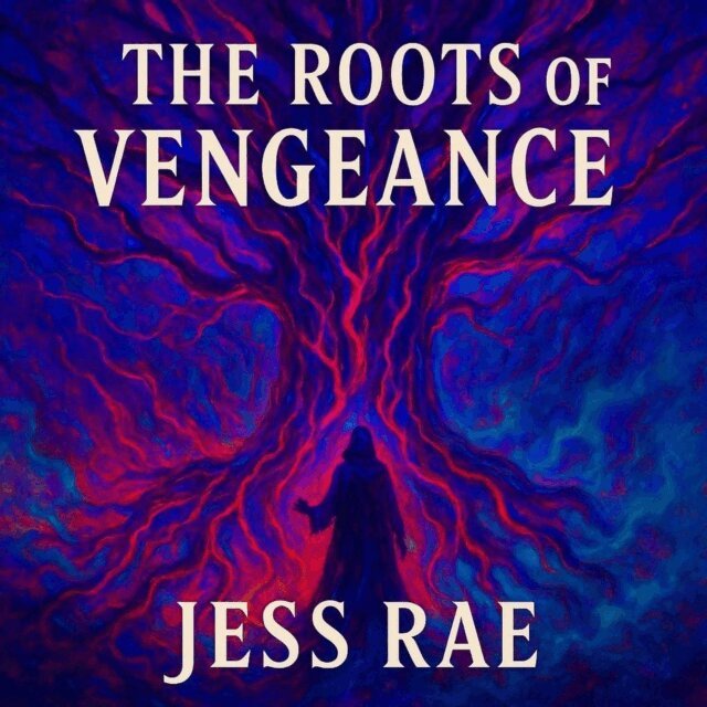jess rae - Roots of Vengeance, E-bok