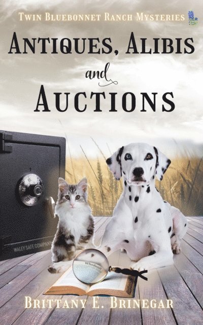 Brittany E. Brinegar - Antiques, Alibis, and Auctions, E-bok
