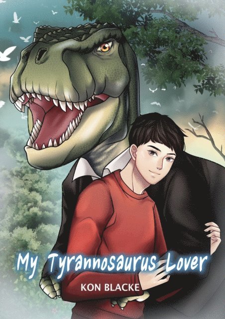 Kon Blacke - My Tyrannosaurus Lover, E-bok