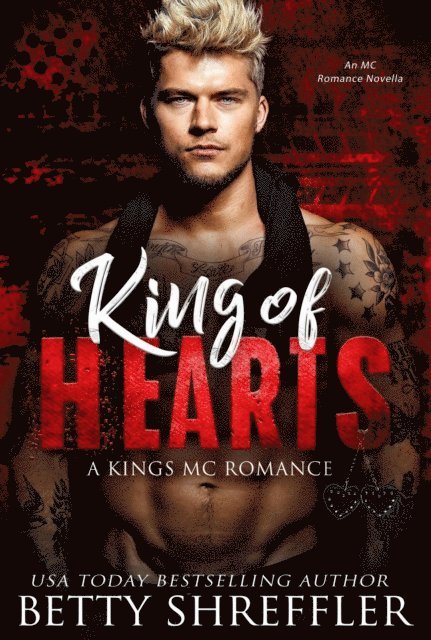 Betty Shreffler - King of Hearts, E-bok