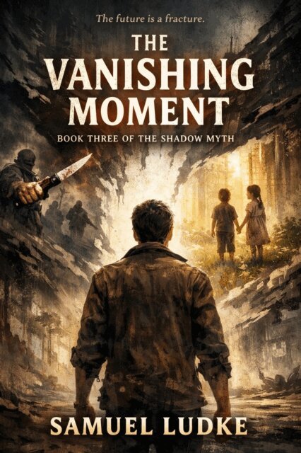 Samuel Ludke - Vanishing Moment, E-bok