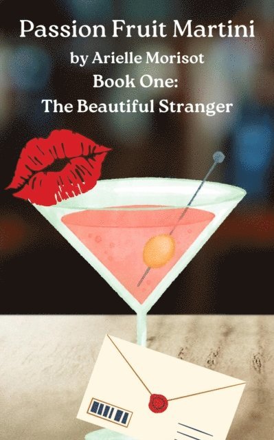 Arielle Morisot - Beautiful Stranger, E-bok