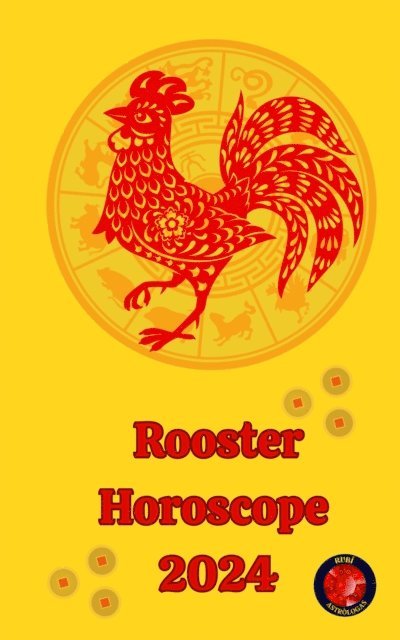 Angeline A. Rubi, Alina A Rubi - Rooster Horoscope  2024, E-bok
