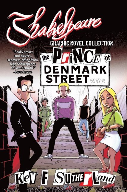 Kev Sutherland - Prince Of Denmark Street, E-bok. Tillgänglighet: Lägg i varukorg
