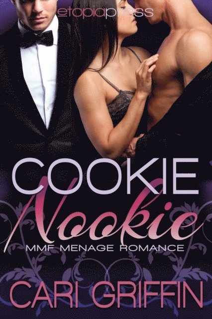 Cari Griffin - Cookie Nookie: MMF Menage Romance, E-bok