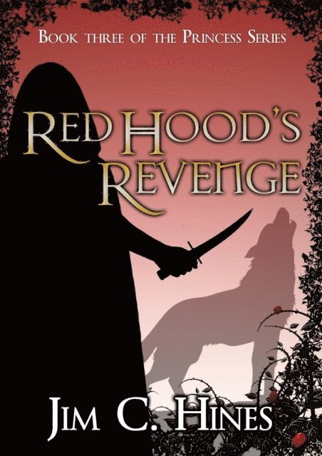 Jim Hines - Red Hood's Revenge, E-bok