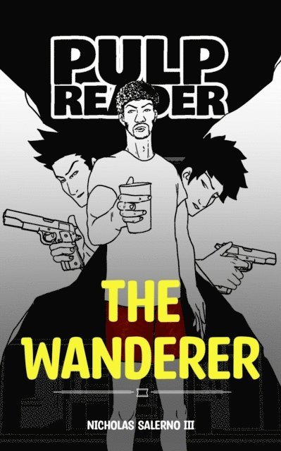 Nicholas Salerno III - Wanderer (comic/manga), E-bok
