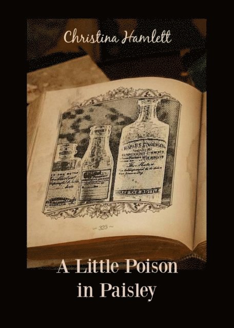 Christina Hamlett - Little Poison in Paisley, E-bok