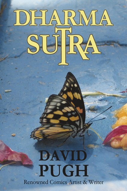 David Pugh - Dharma Sutra, E-bok