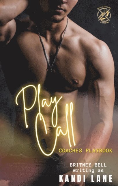 Kandi Lane, Britney Bell - Play Call, E-bok