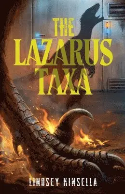 Lindsey Kinsella - Lazarus Taxa, Häftad. Tillgänglighet: Lägg i varukorg