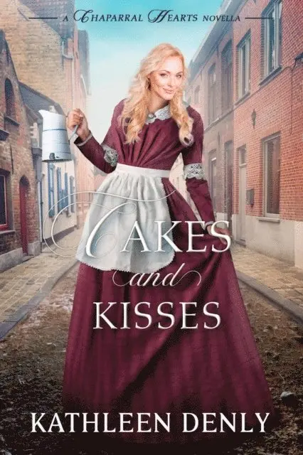 Kathleen Denly - Cakes & Kisses, E-bok. Tillgänglighet: Lägg i varukorg