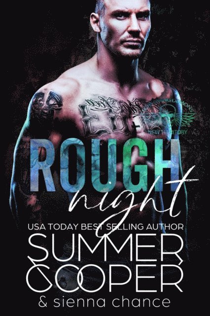Sienna Chance, Summer Cooper - Rough Night: A Motorcycle Club New Adult Romance, E-bok