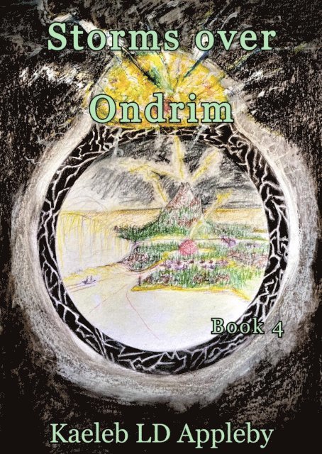 Kaeleb LD Appleby - Storms over Ondrim, E-bok
