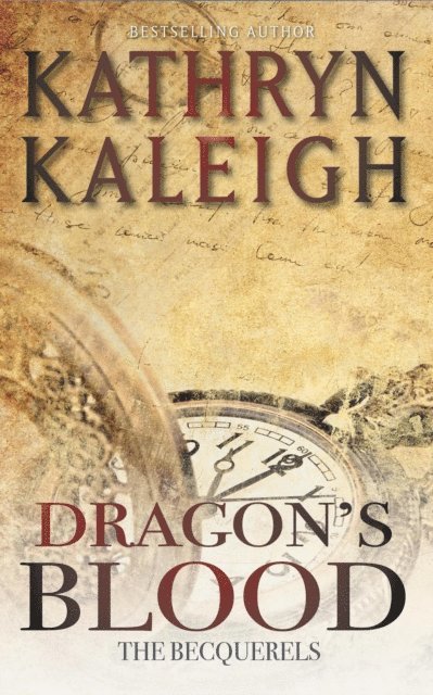 Kathryn Kaleigh - Dragon's Blood, E-bok