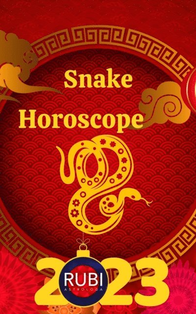 Rubi Astrologa - Snake Horoscope 2023, E-bok. Tillgänglighet: Lägg i varukorg