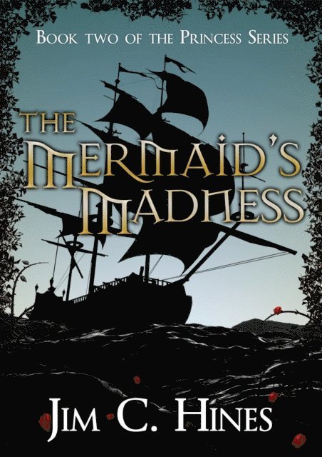 Jim Hines - Mermaid's Madness, E-bok
