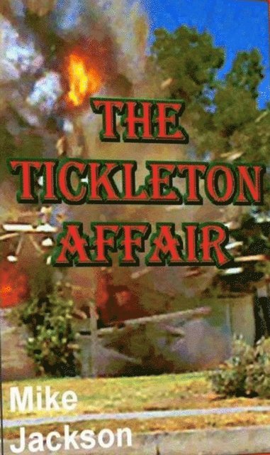 Mike Jackson - Tickleton Affair, E-bok