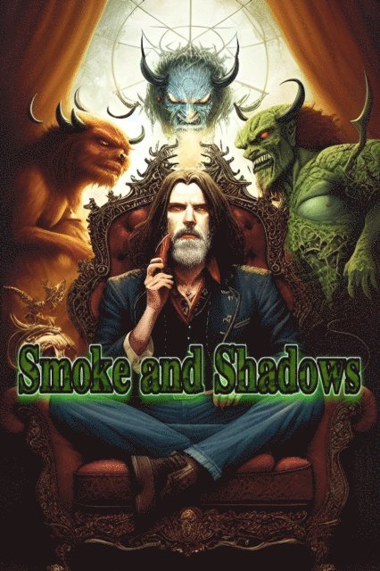 Edward Heath - Smoke and Shadows, E-bok