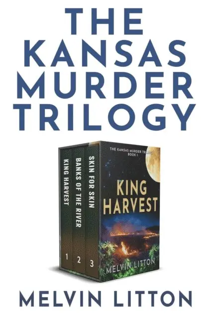 Melvin Litton - Kansas Murder Trilogy, E-bok. Tillgänglighet: Lägg i varukorg