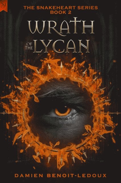 Damien Benoit-Ledoux - Wrath of the Lycan, E-bok