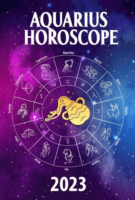 Zoltan Romani - Aquarius Horoscope 2023, E-bok. Tillgänglighet: Lägg i varukorg