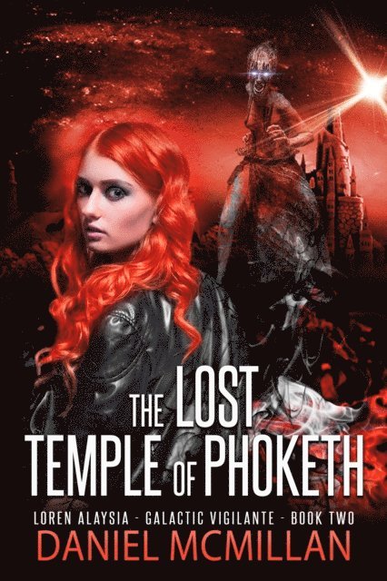 Daniel McMillan - Lost Temple of Phoketh, E-bok. Tillgänglighet: Lägg i varukorg