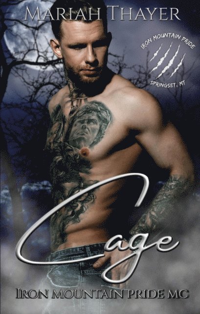 Mariah Thayer - Cage, E-bok. Tillgänglighet: Lägg i varukorg