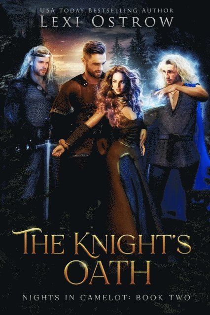 Lexi Ostrow - Knight's Oath, E-bok. Tillgänglighet: Lägg i varukorg