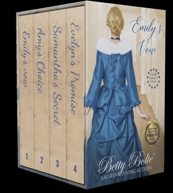 Betty Bolte - More Perfect Union - The Complete Boxed Set, E-bok