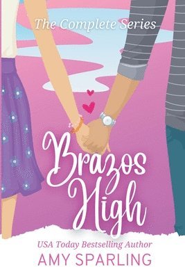 Amy Sparling - Brazos High, Häftad
