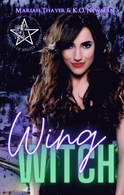 K.O. Newman, Mariah Thayer - Wing Witch, E-bok. Tillgänglighet: Lägg i varukorg