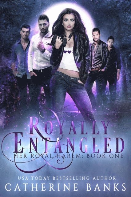 Catherine Banks - Royally Entangled, E-bok