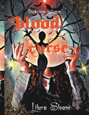 Lilura Sloane - Blood Curse, Häftad