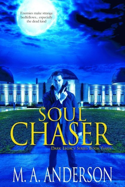 M. A. Anderson - Soul Chaser, E-bok
