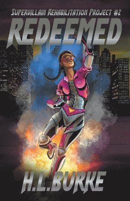 H L Burke - Redeemed, Häftad