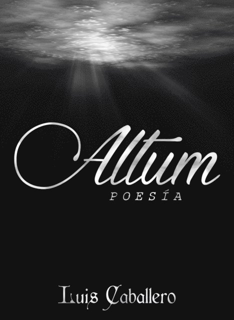 Luis Caballero - Altum, E-bok
