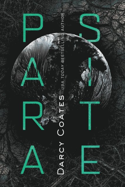 Darcy Coates - Parasite, E-bok