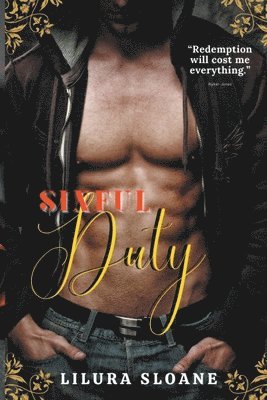 Lilura Sloane - Sinful Duty, Häftad