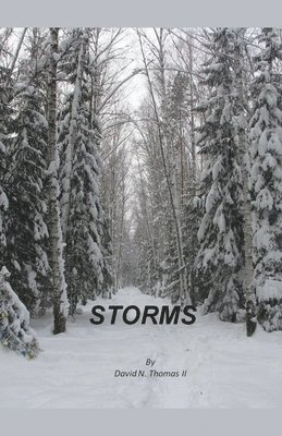 David Thomas - Storms, Häftad