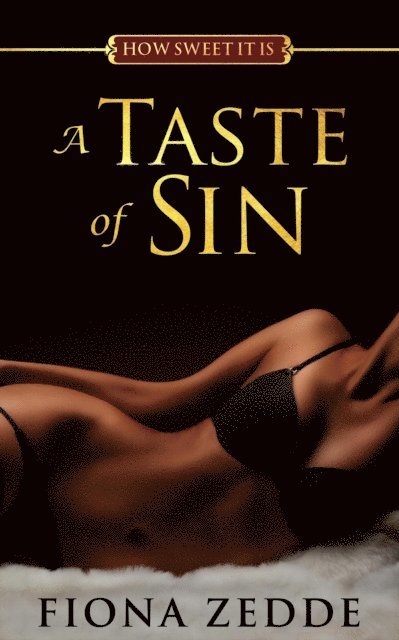 Fiona Zedde - Taste of Sin, E-bok
