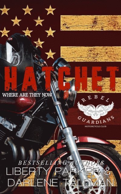 Darlene Tallman, Liberty Parker - Hatchet: Where Are they Now, E-bok