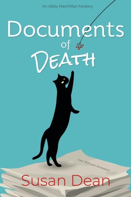 Susan Dean - Documents of Death, E-bok