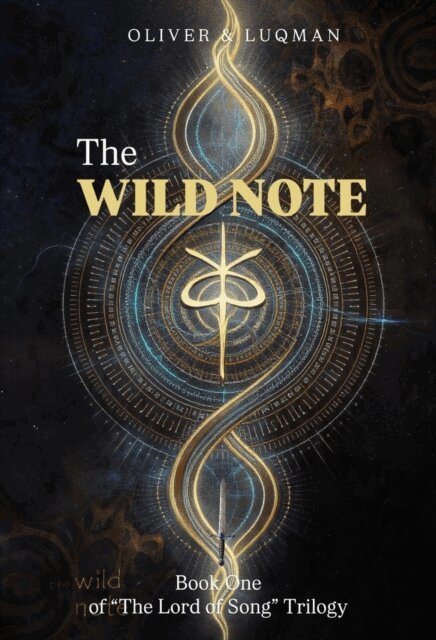 Muhamad Luqman, Christopher Oliver - Wild Note, E-bok