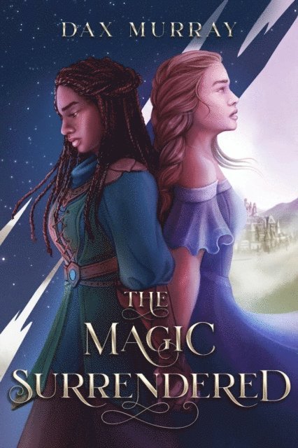 Dax Murray - Magic Surrendered, E-bok