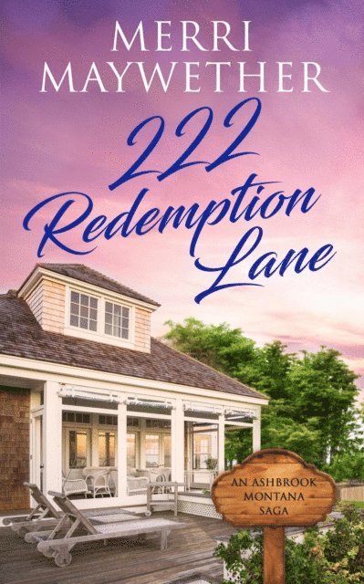 Merri Maywether - 222 Redemption Lane, E-bok