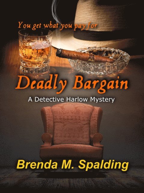 Brenda Spalding - Deadly Bargain, E-bok