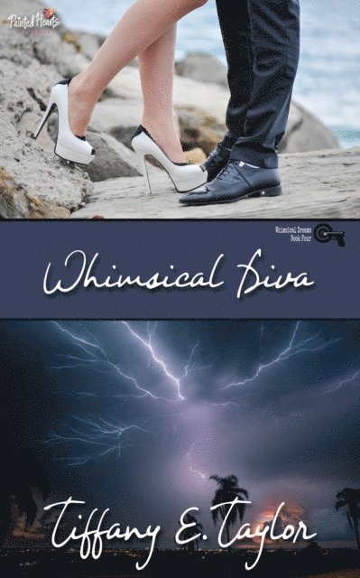 Tiffany E. Taylor - Whimsical Diva (A Whimsical Dreams Sapphic Romantic Suspense), E-bok