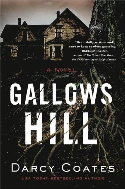 Darcy Coates - Gallows Hill, E-bok