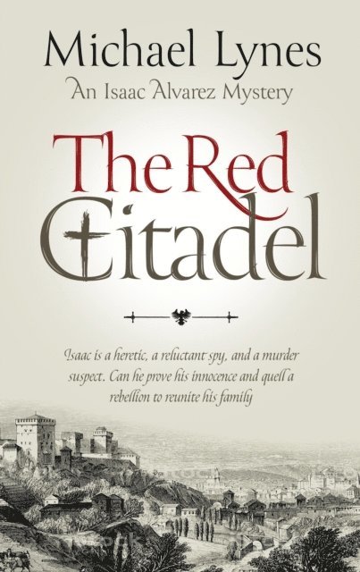 Michael Lynes - Red Citadel, E-bok
